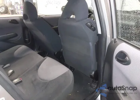 2007 Honda Fit Sport z USA, uszkodzony, nr VIN JHMGD38607S058295